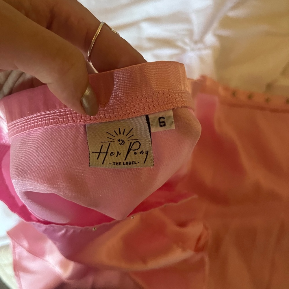 Her Pony Skirt